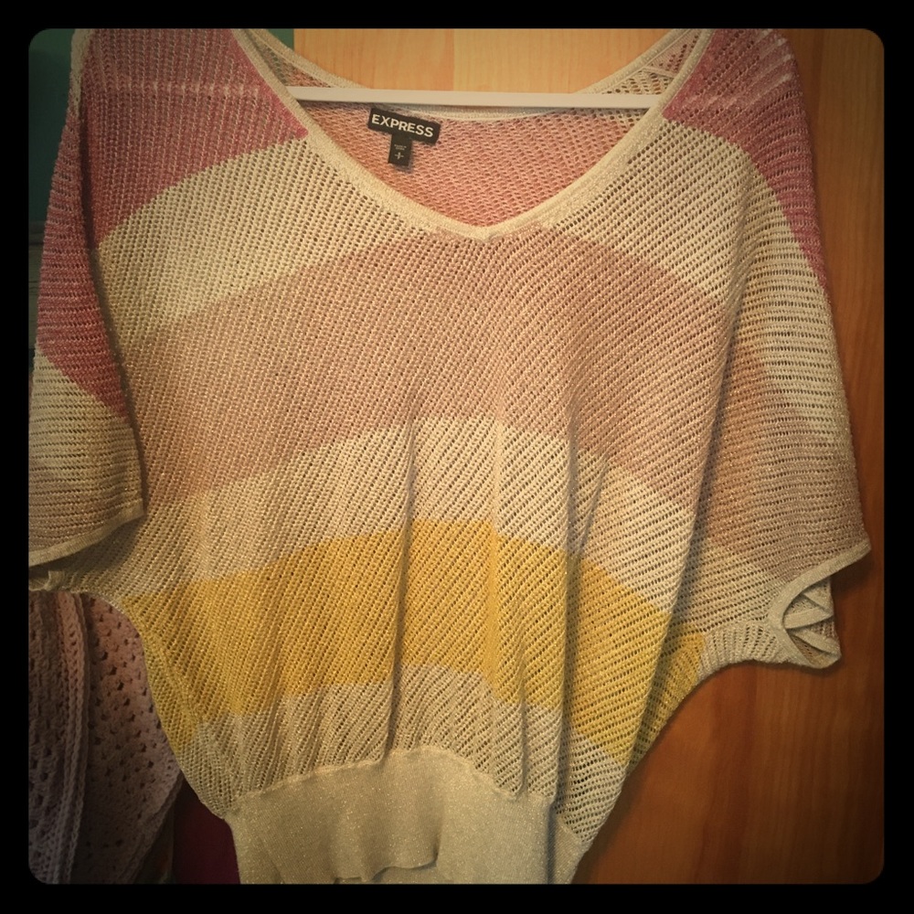 Express top.
